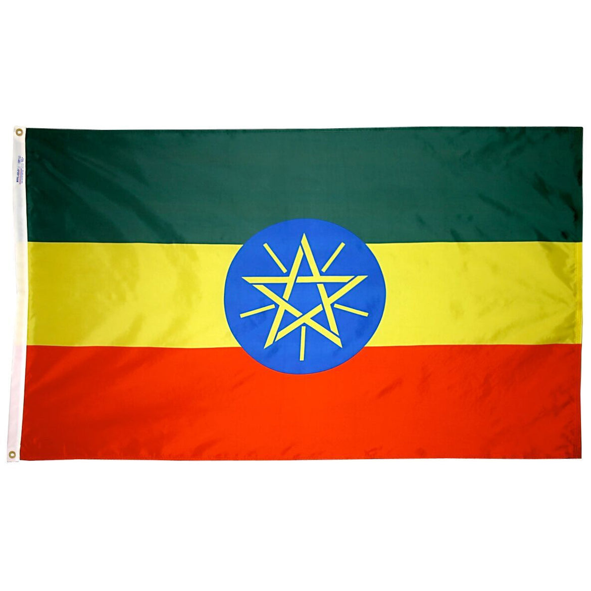 Ethiopia Flag - Gates Flag & Banner
